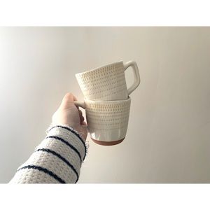 Hearth & Hand Mugs
